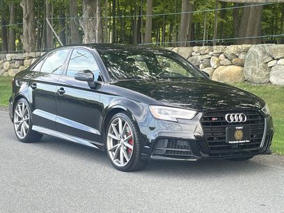 Used 2018 Audi S3 Prestige w/ Prestige Package