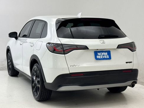 Certified 2024 Honda HR-V Sport image 7