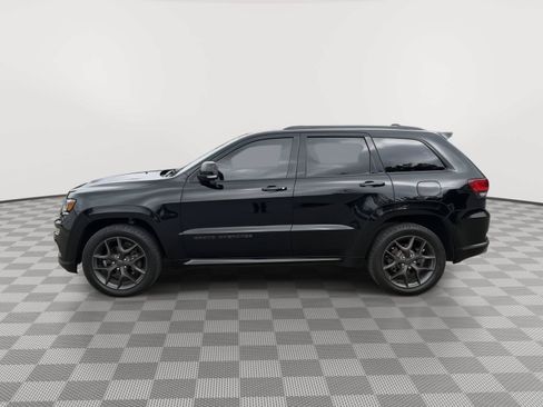 Used 2020 Jeep Grand Cherokee Limited X AWD/4WD image 4