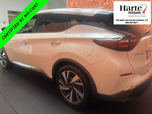 Used 2023 Nissan Murano SL w/ SL Moonroof Package image 5