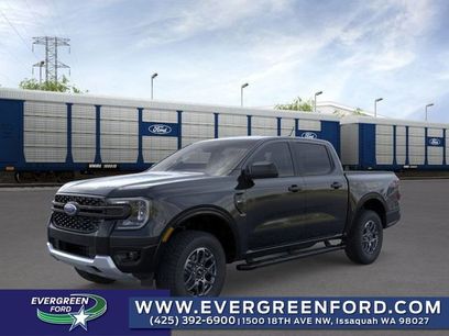 New 2025 Ford Ranger XLT w/ Equipment Group 301A High