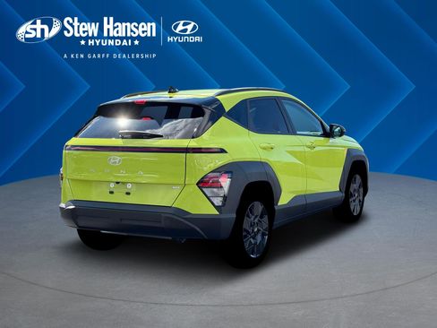 New 2026 Hyundai Kona SEL Sport image 8