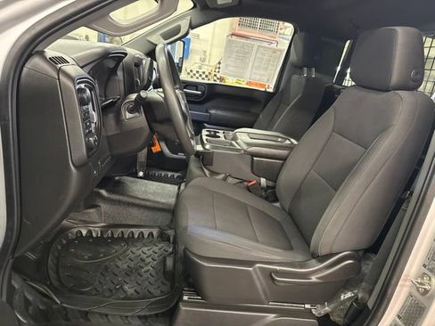 Used 2020 Chevrolet Silverado 3500 W/T w/ WT Convenience Package AWD/4WD image 12