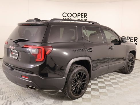 Used 2023 GMC Acadia SLE w/ Driver Convenience Package FWD image 21