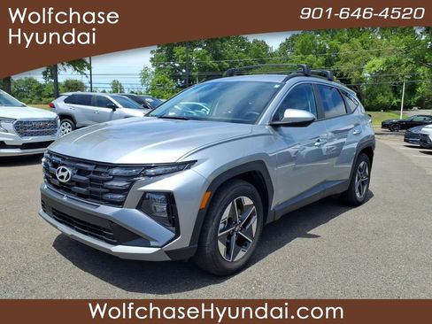 New 2026 Hyundai Tucson SEL FWD image 1