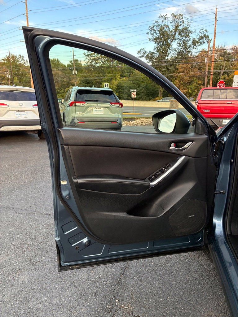 Used 2014 MAZDA CX-5 Touring w/ Bose/Moonroof Package AWD/4WD image 27