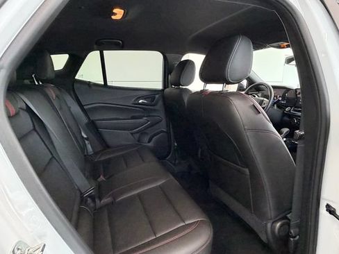 Certified 2025 Chevrolet Trax RS w/ Driver Confidence Package FWD image 14