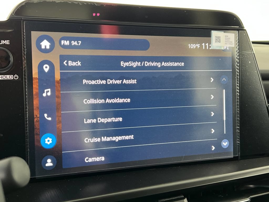 New 2026 Subaru Outback Wilderness AWD/4WD image 35