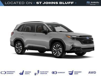 New 2026 Subaru Forester Touring