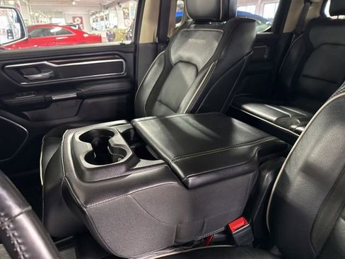 Certified 2021 RAM 1500 Laramie image 23