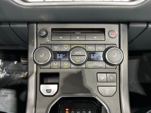 Used 2018 Land Rover Range Rover Evoque HSE Dynamic AWD/4WD image 65