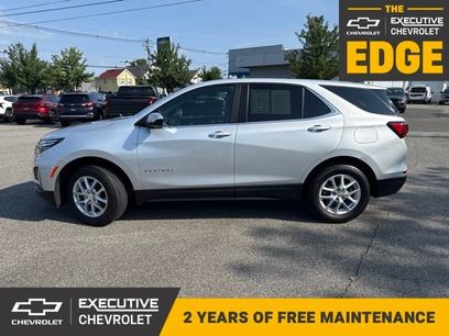 Used 2022 Chevrolet Equinox LT