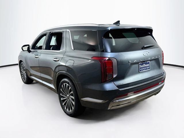 Used 2024 Hyundai Palisade Calligraphy AWD/4WD image 9