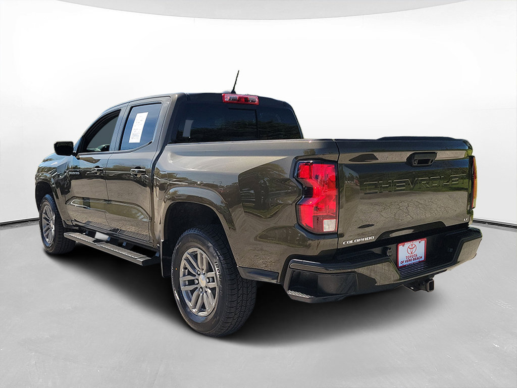 Used 2024 Chevrolet Colorado LT w/ LT Convenience Package RWD image 6