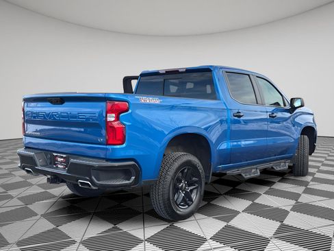 Used 2022 Chevrolet Silverado 1500 LT Trail Boss w/ Convenience Package II image 15
