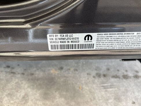 New 2026 RAM 5500 Tradesman image 36