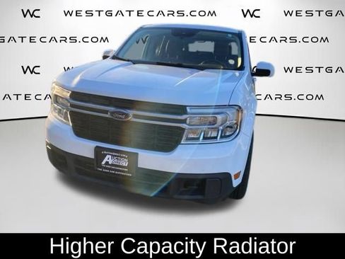 Used 2022 Ford Maverick Lariat w/ Equipment Group 500A Standard AWD/4WD image 7