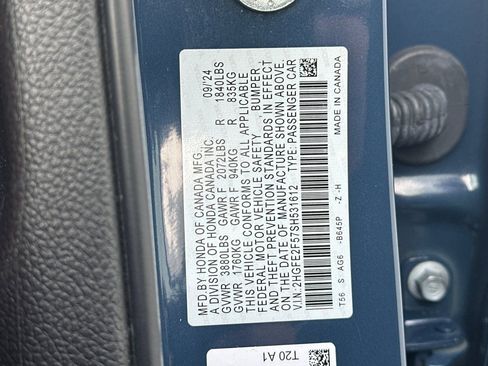 Used 2025 Honda Civic Sport image 33