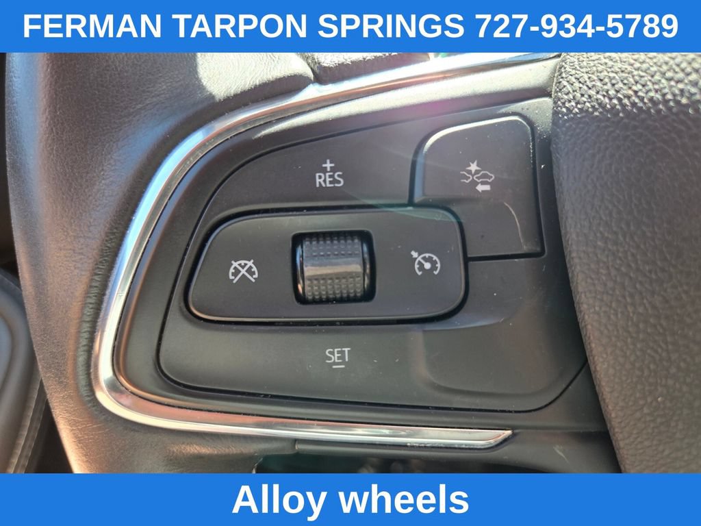 Certified 2023 Buick Encore GX Select w/ Sport Touring Package FWD image 31