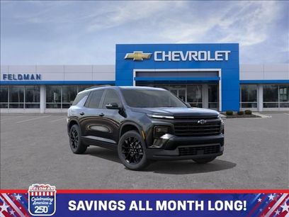 New 2026 Chevrolet Traverse LT w/ Midnight/Sport Edition