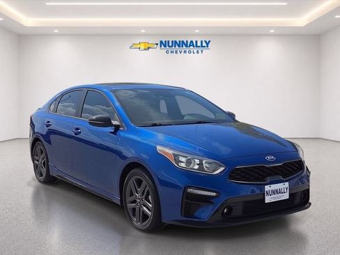 Used 2021 Kia Forte GT-Line FWD image 7