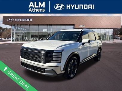 New 2026 Hyundai Palisade Limited