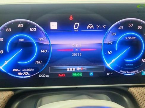 Used 2025 Mercedes-Benz EQE 350+ Sedan w/ Driver Assistance Package image 40