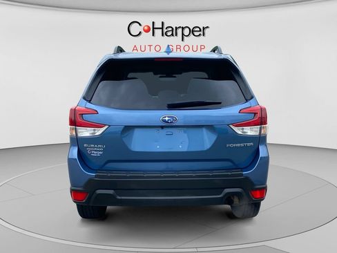 Used 2021 Subaru Forester Premium w/ Popular Package #1 AWD/4WD image 4