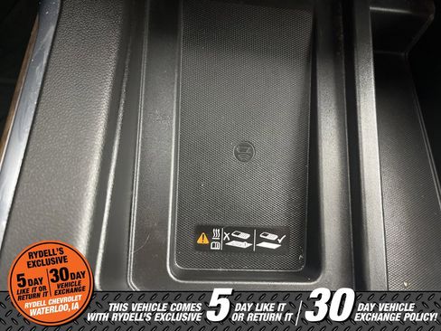 Certified 2021 Chevrolet Silverado 1500 High Country w/ Safety Package II image 42