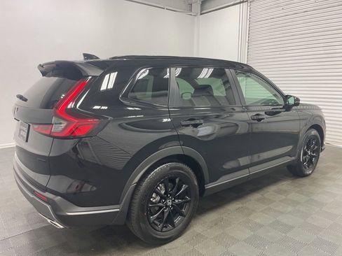 New 2026 Honda CR-V Sport-L image 7