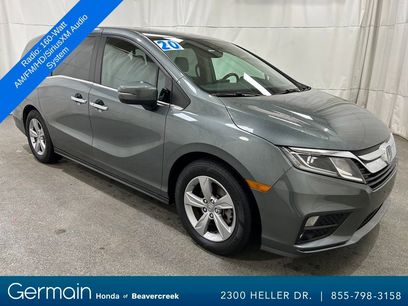 Used 2020 Honda Odyssey EX-L