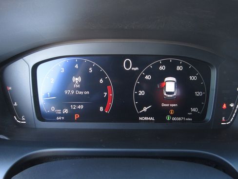 Certified 2025 Acura ADX FWD image 29