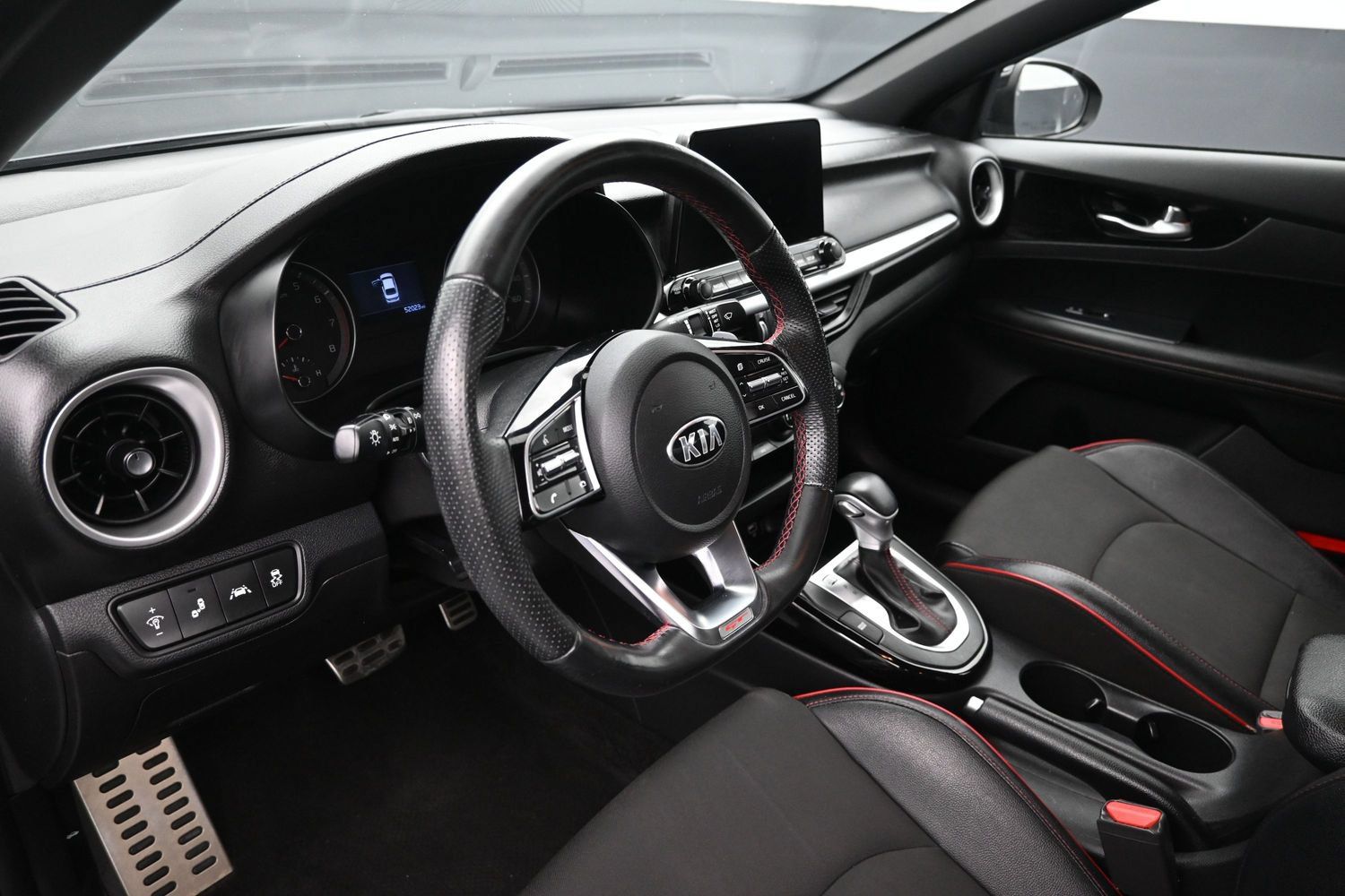 Used 2021 Kia Forte GT FWD image 10