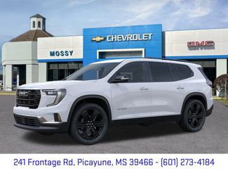 New 2026 GMC Acadia Elevation w/ Black Edition video 2