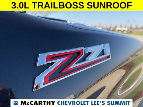 Used 2022 Chevrolet Silverado 1500 LT Trail Boss w/ LT Trail Boss Premium Package image 33