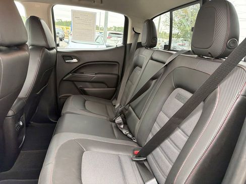 Used 2016 GMC Canyon SLE w/ All Terrain Package image 22