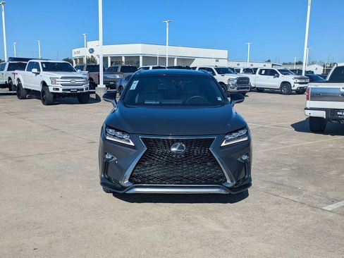Used 2019 Lexus RX 350 F Sport image 9