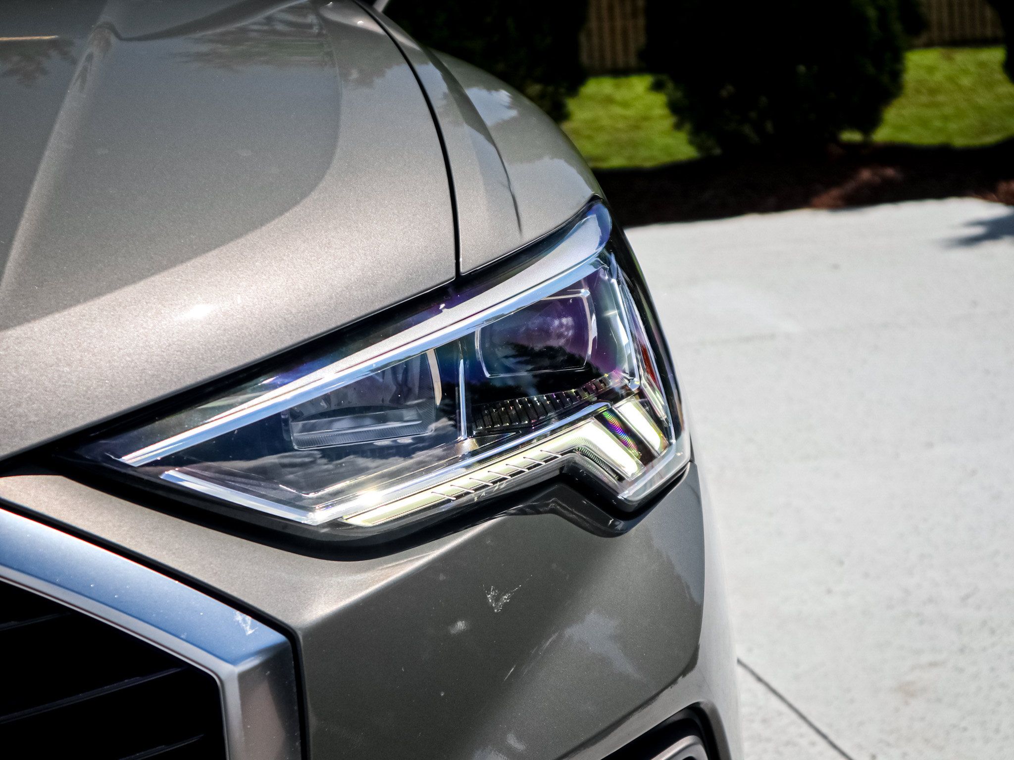 Used 2020 Audi Q3 2.0T Prestige w/ Prestige Package AWD/4WD image 6