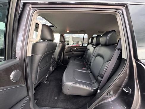 Used 2024 INFINITI QX80 4WD image 12
