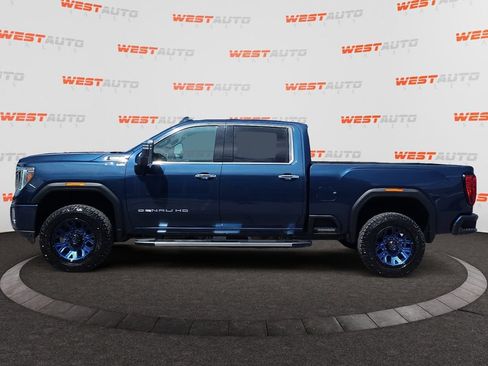 Used 2021 GMC Sierra 3500 Denali AWD/4WD image 2