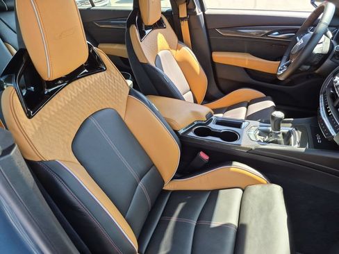 Certified 2024 Cadillac CT5 V Blackwing w/ Parking Package RWD image 20