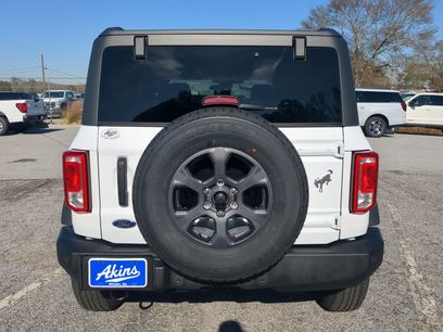 New 2025 Ford Bronco Big Bend