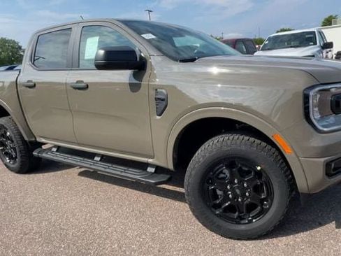 New 2026 Ford Ranger XLT w/ Equipment Group 301A High AWD/4WD image 8