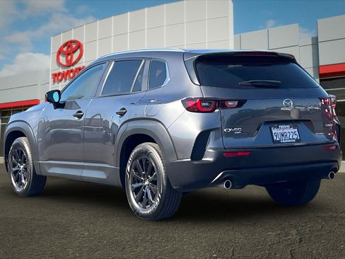 Used 2025 MAZDA CX-50 AWD 2.5 S w/ Cargo Package image 5