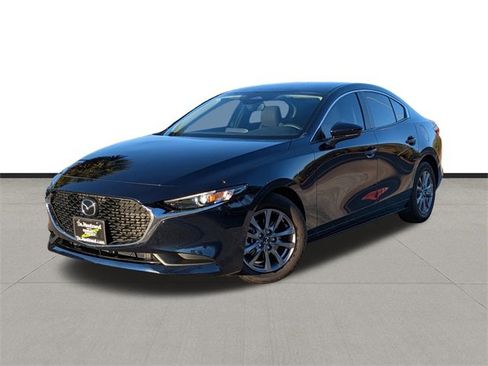 Certified 2025 MAZDA MAZDA3 s image 1