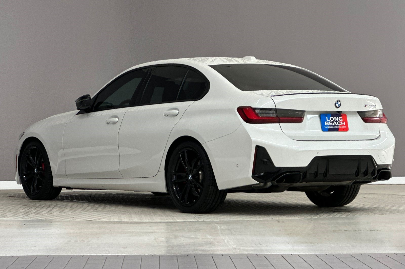 Certified 2024 BMW M340i w/ Premium Package RWD image 3