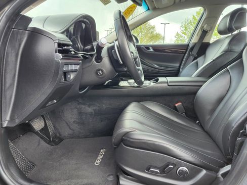 Used 2023 Genesis G80 2.5T AWD/4WD image 19