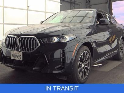 Used 2024 BMW X6 xDrive40i w/ Premium Package