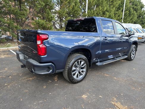 Used 2020 Chevrolet Silverado 1500 RST w/ All-Star Edition image 10