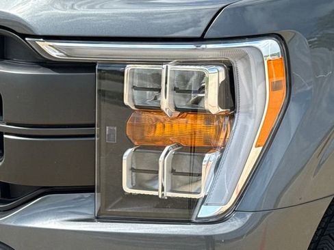 Used 2023 Ford F150 Lariat w/ Max Trailer Tow Package AWD/4WD image 4